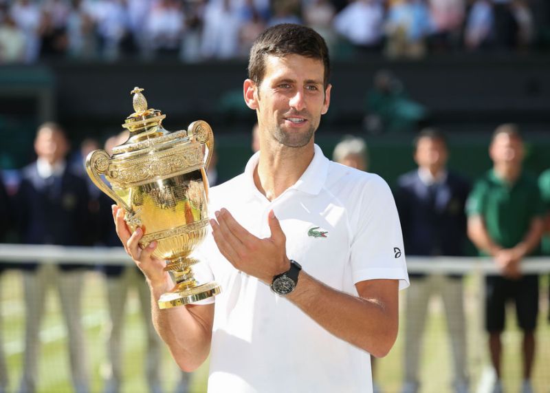 Tax on Prize Money Of Tennis Players